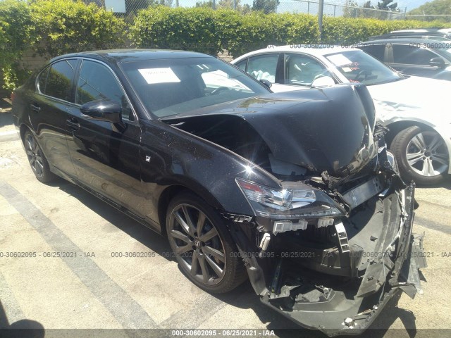 LEXUS GS 350 2015 jthbe1bl3fa008375