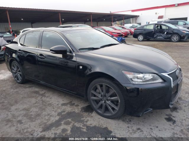 LEXUS GS 350 2015 jthbe1bl3fa008618