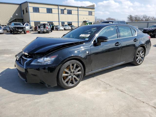 LEXUS GS 350 2015 jthbe1bl3fa012345