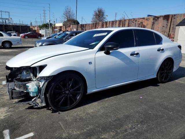 LEXUS GS350 2015 jthbe1bl3fa013561