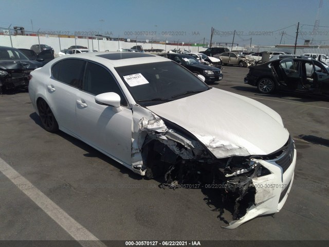 LEXUS GS 350 2015 jthbe1bl3fa014824