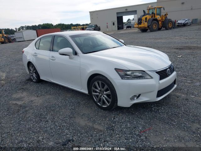 LEXUS GS 350 2015 jthbe1bl3fa015214