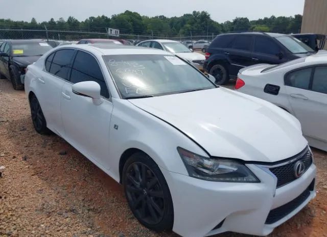 LEXUS GS 350 2015 jthbe1bl3fa015603