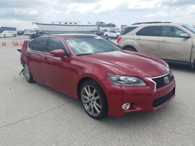 LEXUS GS 350 2015 jthbe1bl3fa017173