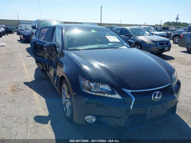 LEXUS GS 350 2015 jthbe1bl3fa017335