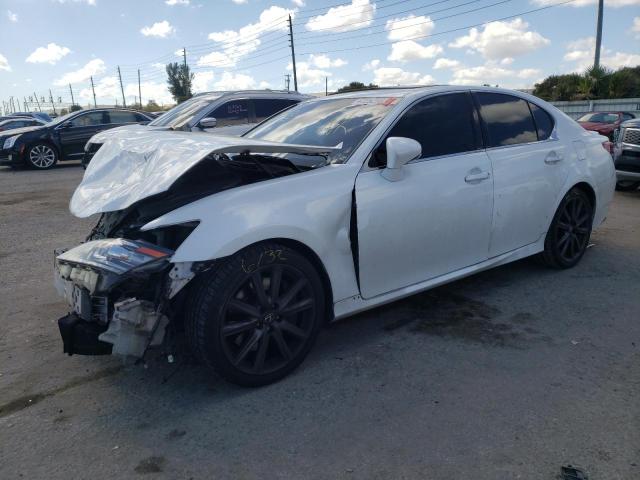 LEXUS GS 350 2015 jthbe1bl3fa018419