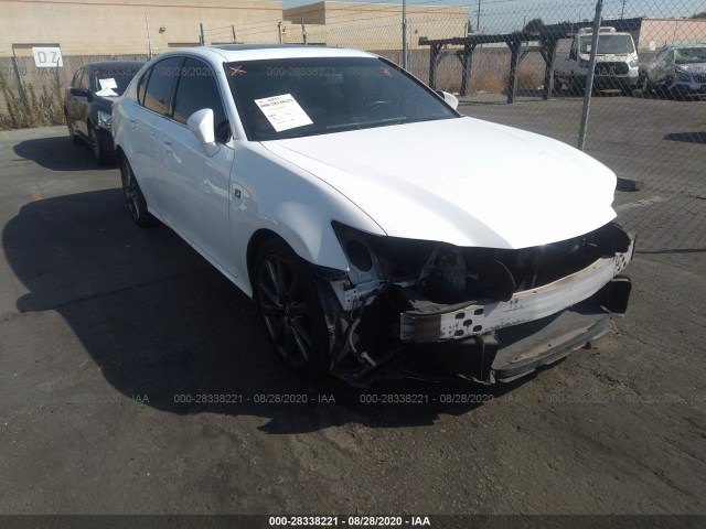 LEXUS GS 350 2015 jthbe1bl3fa019067