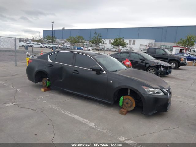 LEXUS GS 350 2015 jthbe1bl3fa020056