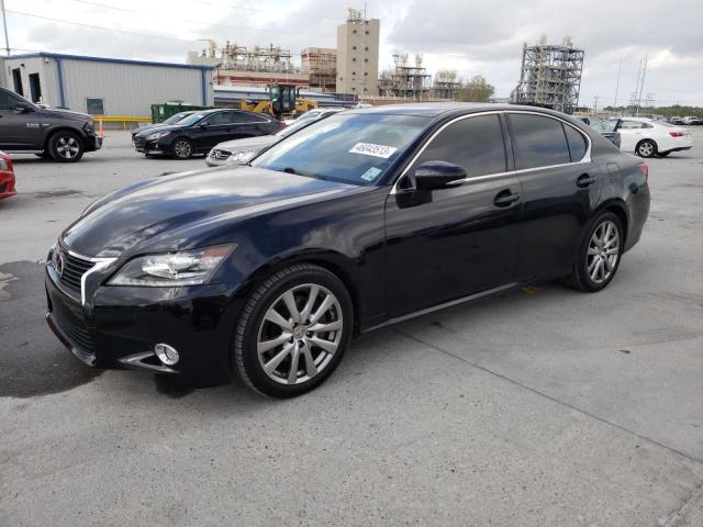 LEXUS GS 350 2013 jthbe1bl4d5000274