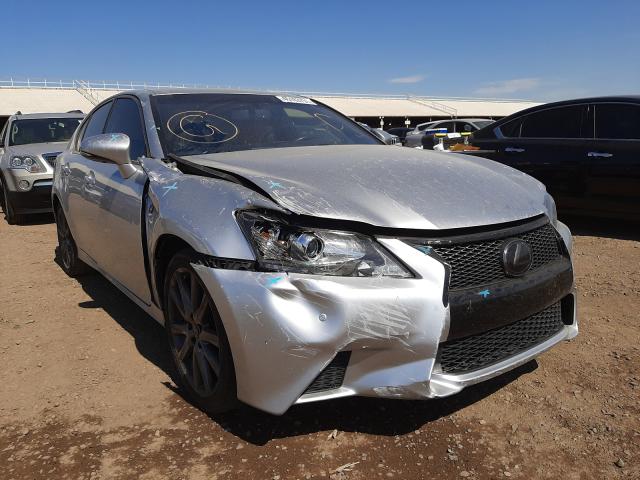 LEXUS GS 350 2013 jthbe1bl4d5000999