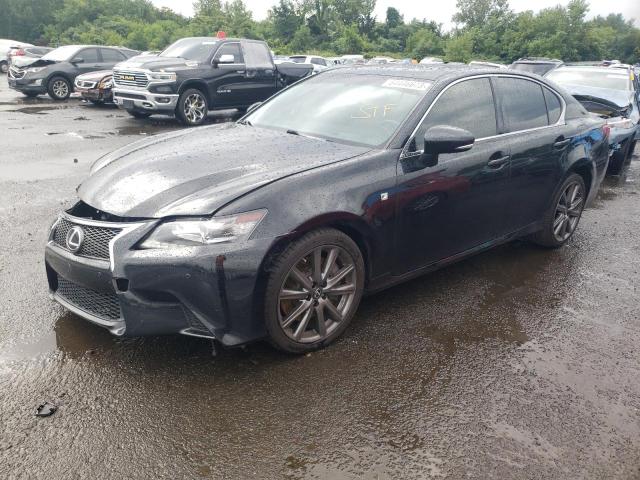 LEXUS GS 350 2013 jthbe1bl4d5001327