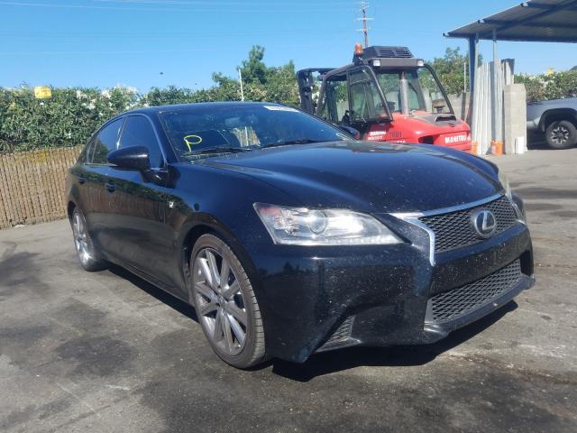 LEXUS GS 350 2013 jthbe1bl4d5002624