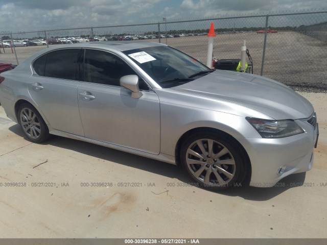 LEXUS GS 350 2013 jthbe1bl4d5002655