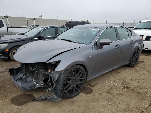 LEXUS GS 350 2013 jthbe1bl4d5003305