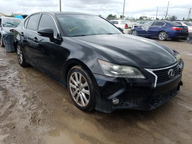 LEXUS GS 350 2013 jthbe1bl4d5003496