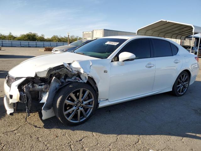 LEXUS GS350 2013 jthbe1bl4d5004888