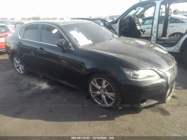 LEXUS GS 350 2013 jthbe1bl4d5006107