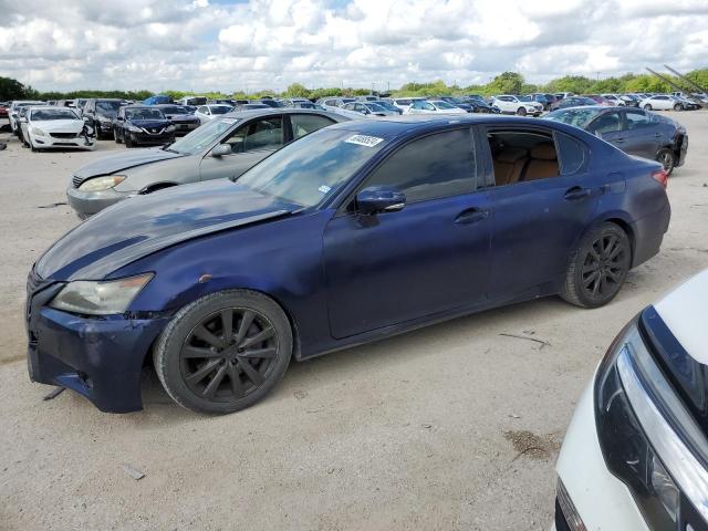 LEXUS GS350 2013 jthbe1bl4d5007225