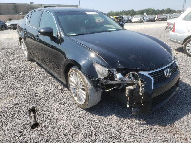 LEXUS GS 350 2013 jthbe1bl4d5008049