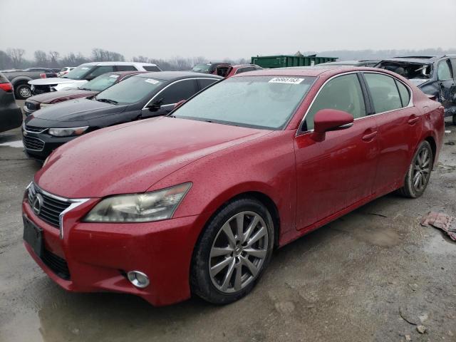 LEXUS GS 350 2013 jthbe1bl4d5008648