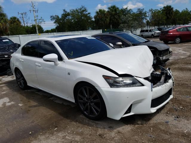 LEXUS GS 350 2013 jthbe1bl4d5009105