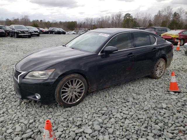 LEXUS GS 350 2013 jthbe1bl4d5009220