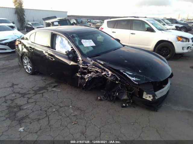 LEXUS GS 350 2013 jthbe1bl4d5010108