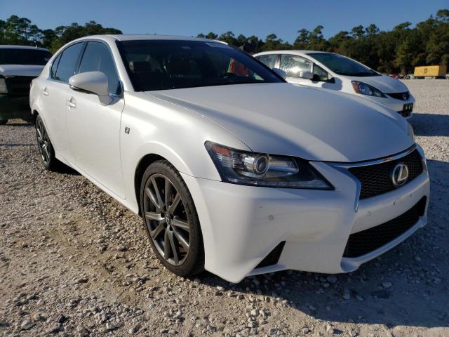 LEXUS GS 350 2013 jthbe1bl4d5010156