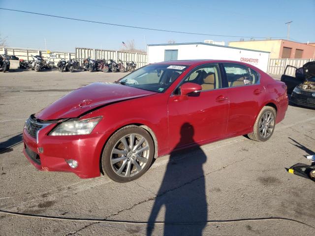 LEXUS GS 350 2013 jthbe1bl4d5011999