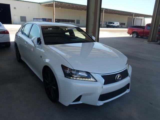 LEXUS GS 350 2013 jthbe1bl4d5012098