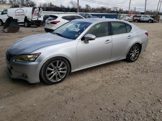 LEXUS GS 350 2013 jthbe1bl4d5013316