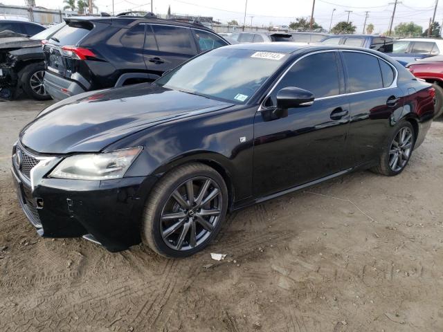 LEXUS GS 350 2013 jthbe1bl4d5013803