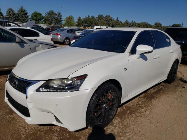 LEXUS GS 350 2013 jthbe1bl4d5014353