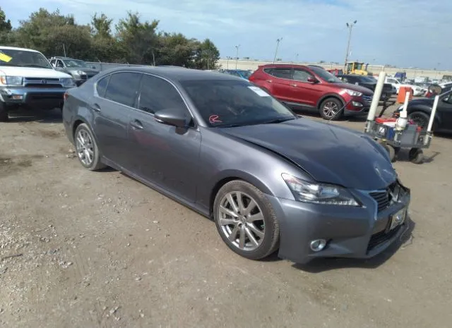 LEXUS GS 350 2013 jthbe1bl4d5015244