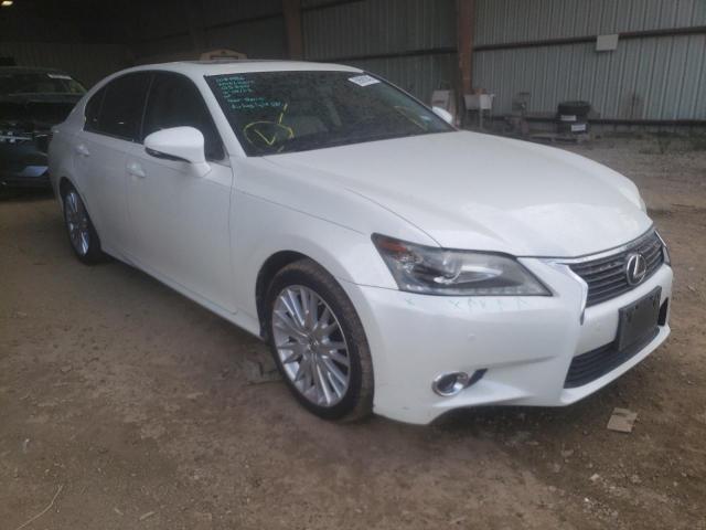 LEXUS GS 350 2013 jthbe1bl4d5015339