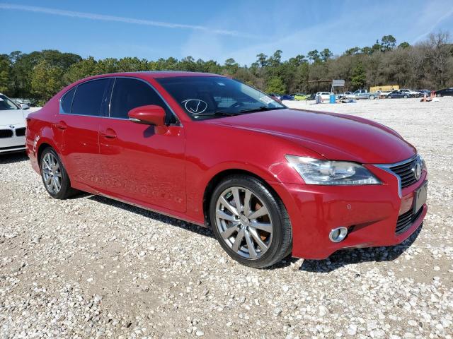 LEXUS GS 350 2013 jthbe1bl4d5015678