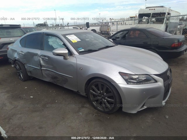 LEXUS GS 350 2013 jthbe1bl4d5015700