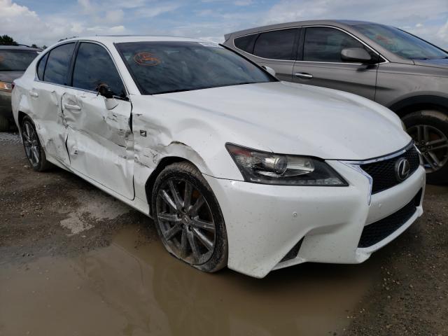 LEXUS GS 350 2013 jthbe1bl4d5017009