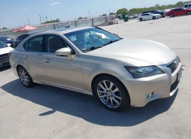 LEXUS NULL 2013 jthbe1bl4d5017012