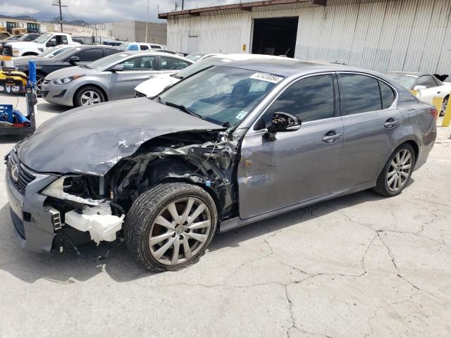 LEXUS GS350 2013 jthbe1bl4d5018242