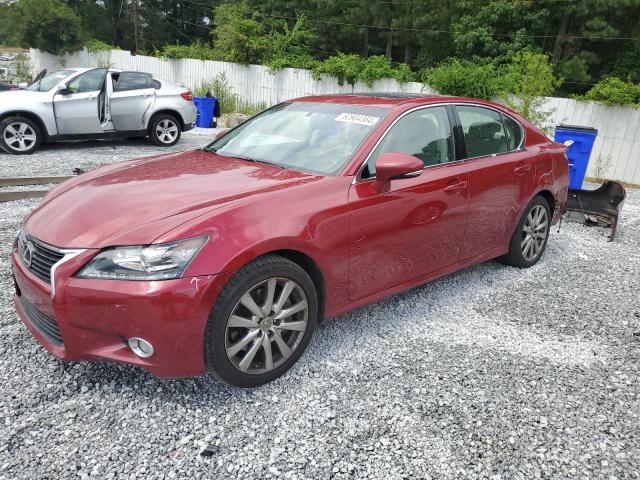 LEXUS GS 350 2013 jthbe1bl4d5018340