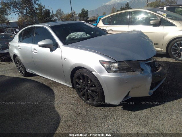 LEXUS GS 350 2013 jthbe1bl4d5018838