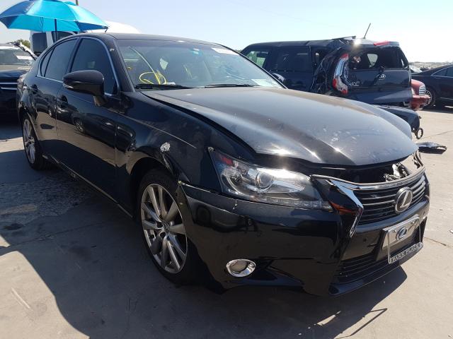 LEXUS GS 350 2013 jthbe1bl4d5020749