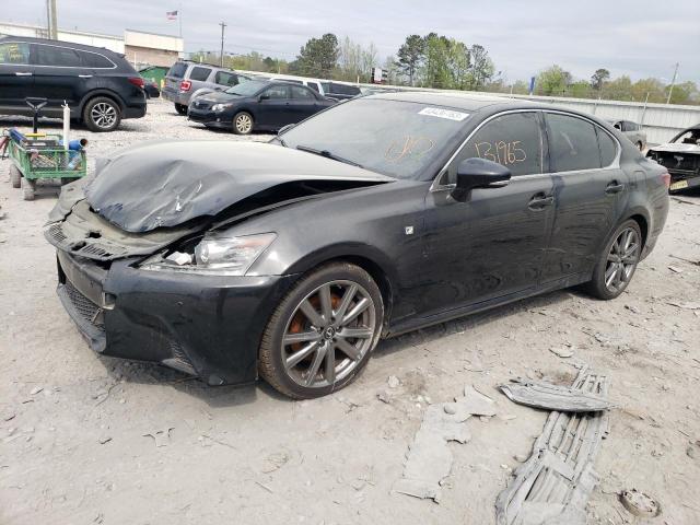 LEXUS GS 350 2013 jthbe1bl4d5023036