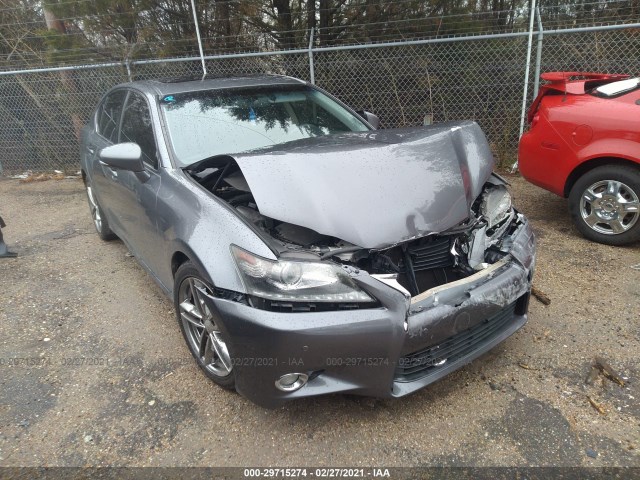 LEXUS GS 350 2013 jthbe1bl4d5024655