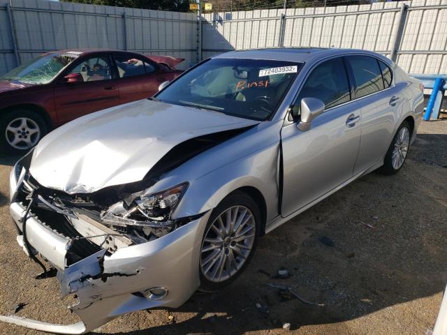 LEXUS GS 350 2013 jthbe1bl4d5024753