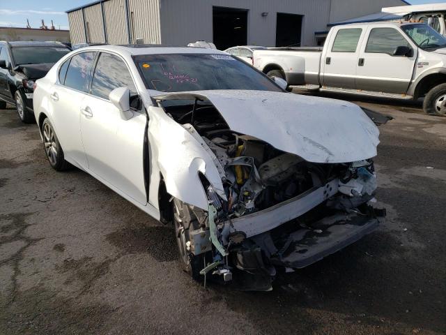 LEXUS GS 350 2013 jthbe1bl4d5025871