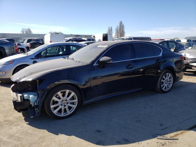 LEXUS GS 350 2013 jthbe1bl4d5026311