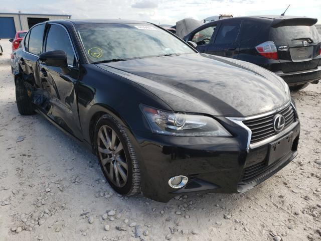 LEXUS GS 350 2013 jthbe1bl4d5026633