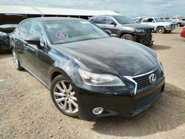 LEXUS GS 350 2013 jthbe1bl4d5027149